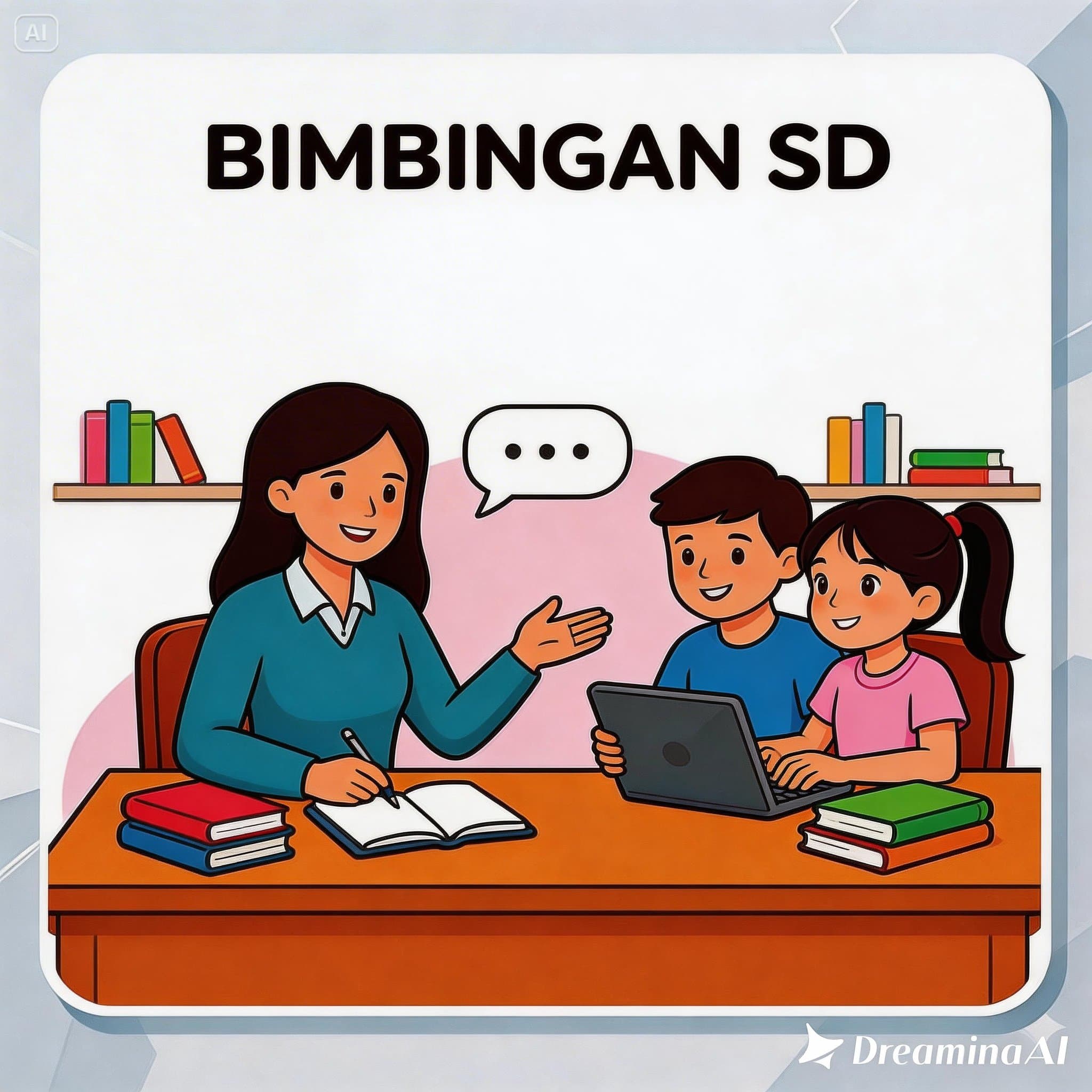 Bimbingan Belajar SD