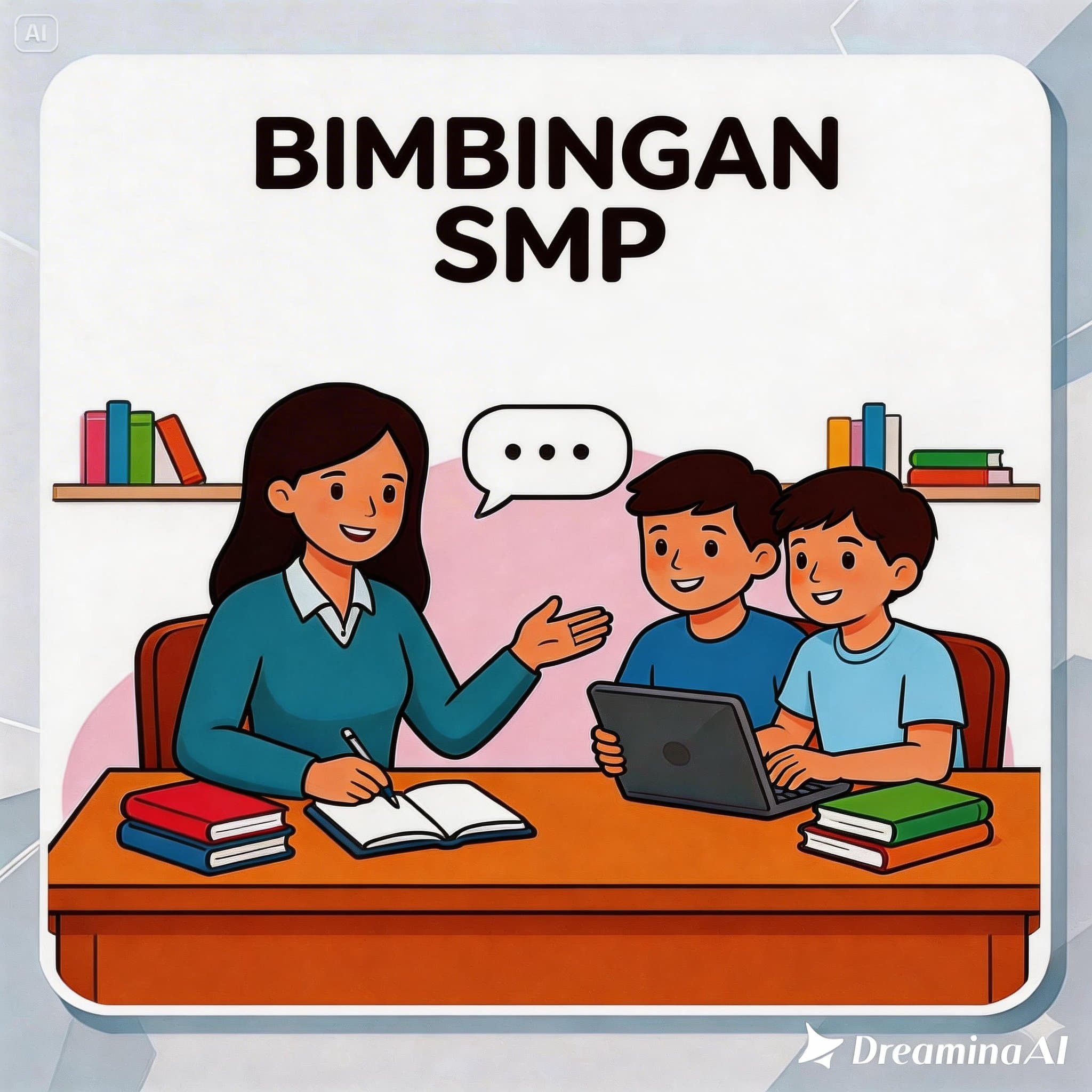 Bimbingan Belajar SMP