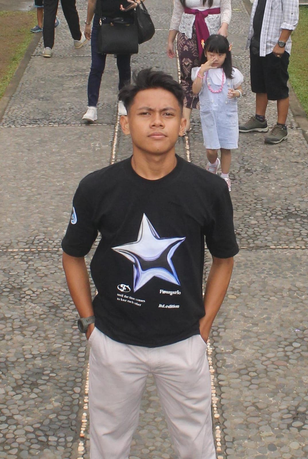 Izaz Zelig Kusumajaya